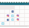 Los mejores horarios para publicar en redes sociales